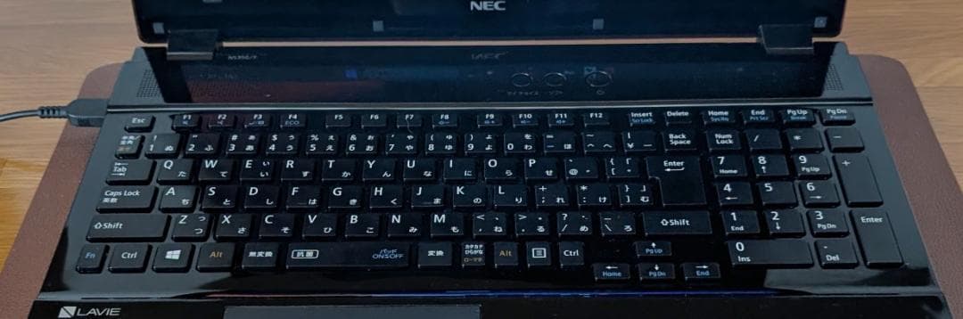 Windowsノート本体 Win11 LAVIE NS350F/i3/8G/SSD240G/DVD/WLA