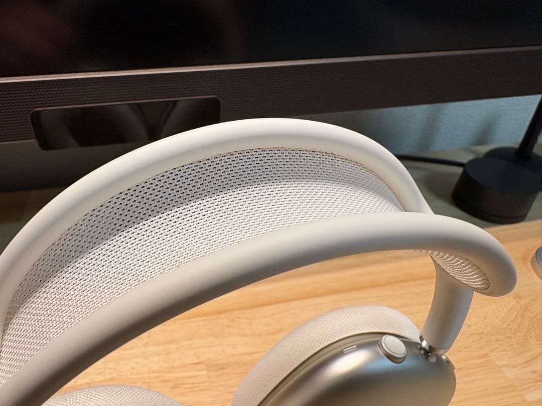 AirPods Max 第2世代 スターライトカラー ＋おまけ