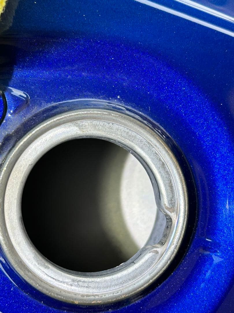 CB1100 燃料タンク