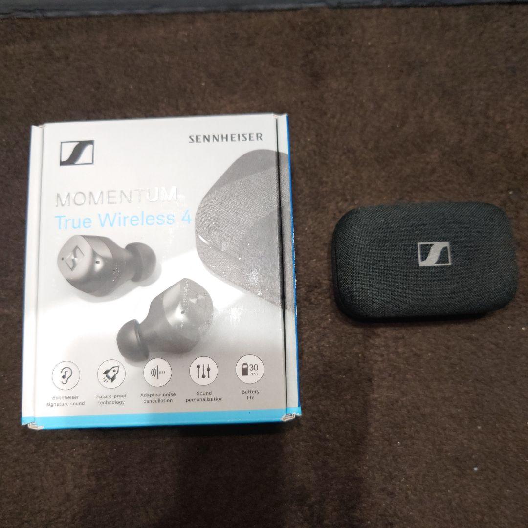 Sennheiser Momentum True Wireless 4 完品