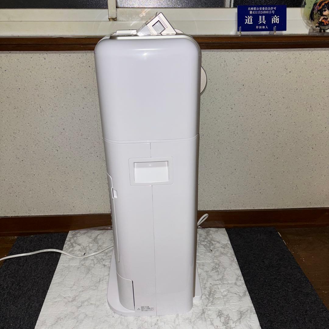 【2021年製】アイリスオーヤマ衣類乾燥除湿機　KIJDC-K80-N 訳アリ