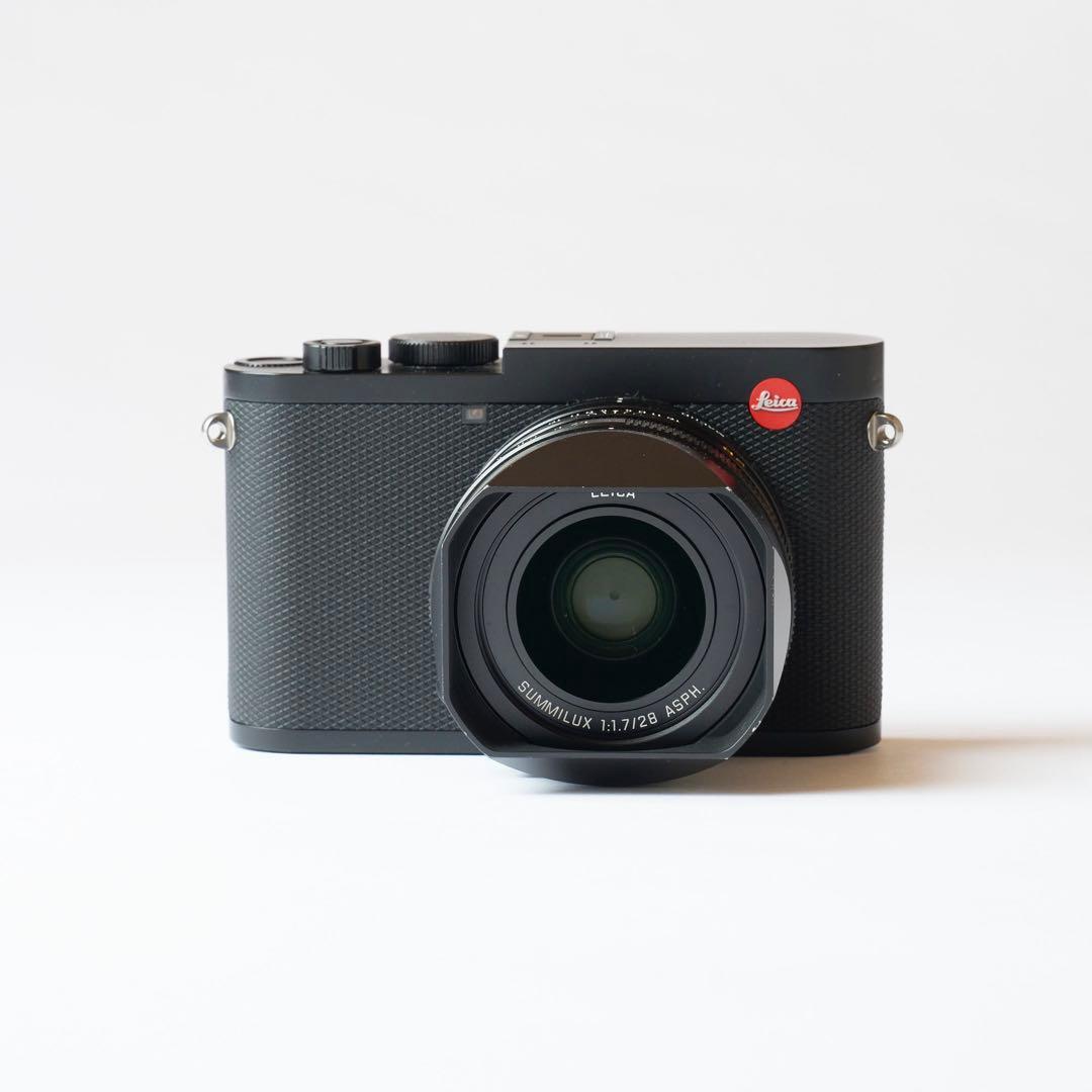 Leica Q2 整備済み