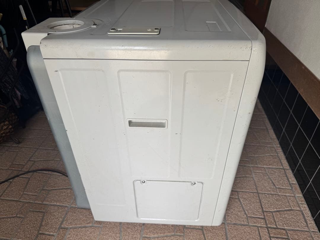 リンナイガス衣類乾燥機　乾太くん　RDT-50S-1(LPガス)