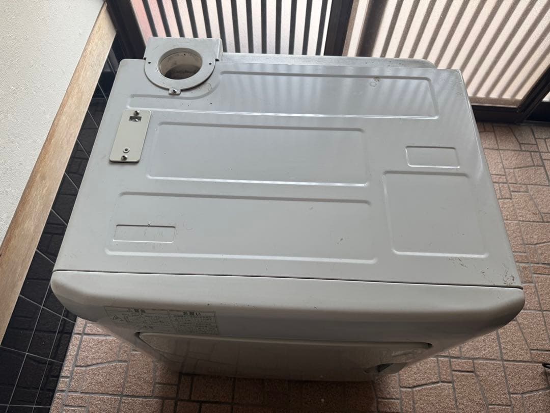 リンナイガス衣類乾燥機　乾太くん　RDT-50S-1(LPガス)