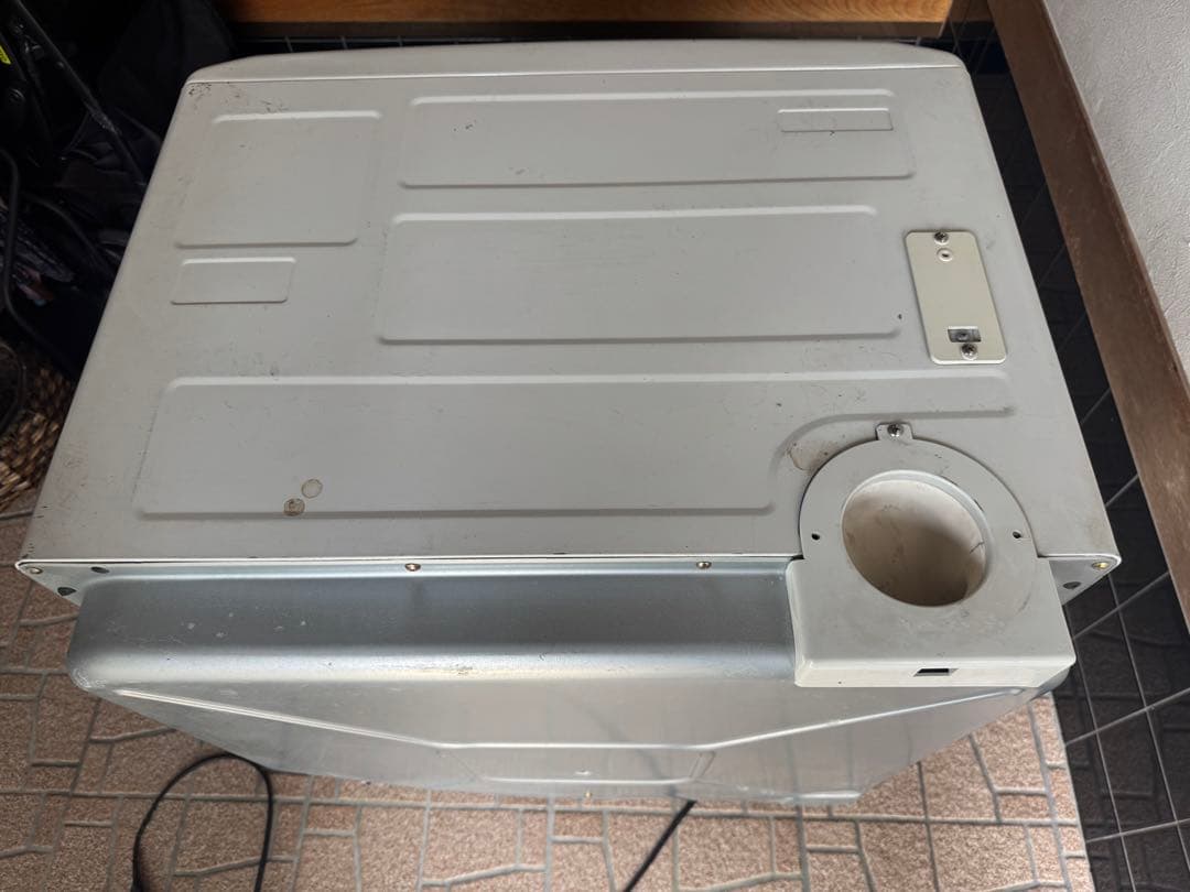 リンナイガス衣類乾燥機　乾太くん　RDT-50S-1(LPガス)