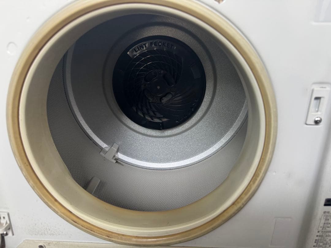 リンナイガス衣類乾燥機　乾太くん　RDT-50S-1(LPガス)