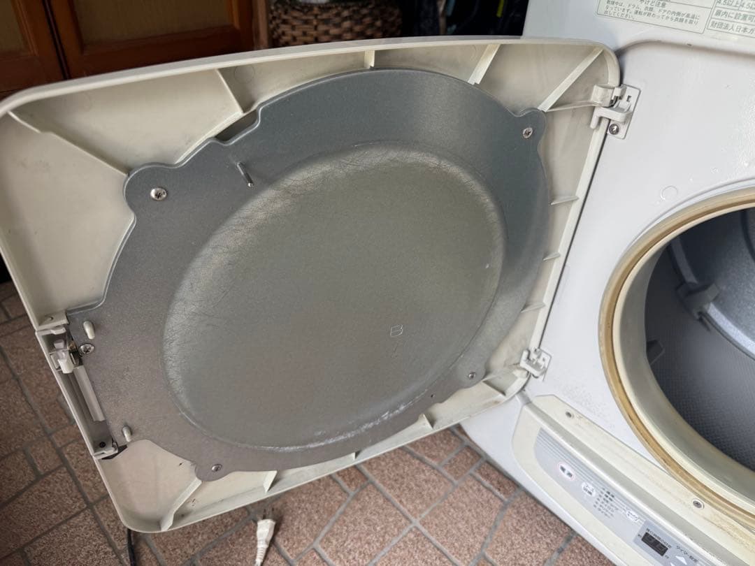 リンナイガス衣類乾燥機　乾太くん　RDT-50S-1(LPガス)