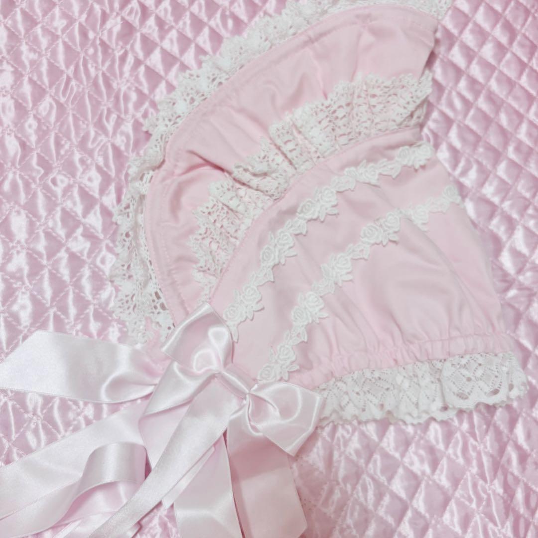 Romantic Roseハーフボンネット