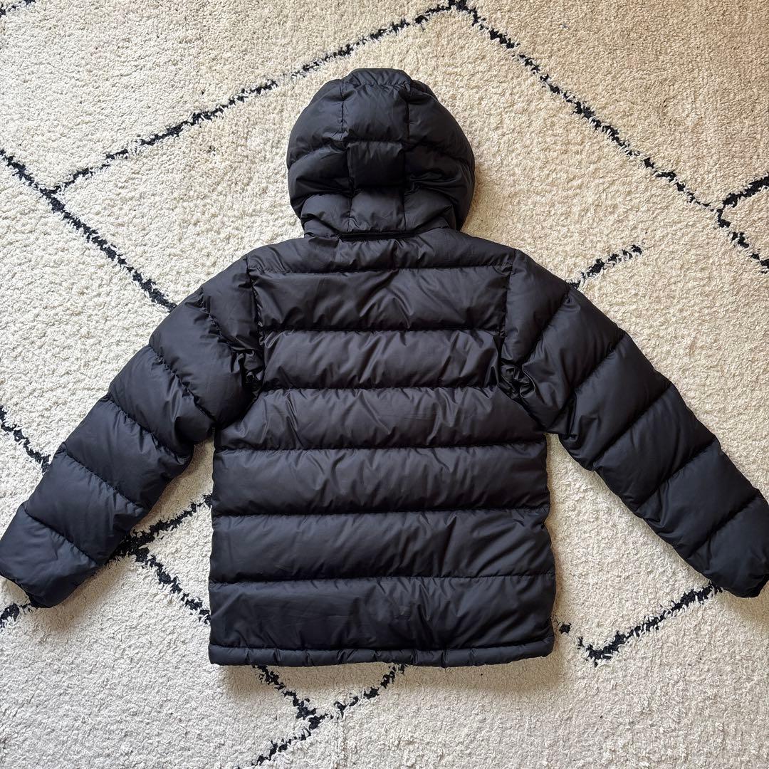 mont-bell ダウンジャケット black