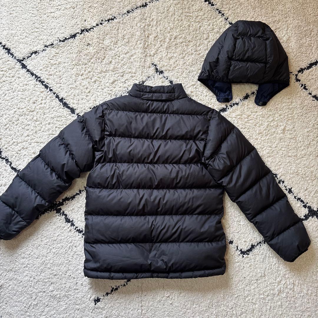 mont-bell ダウンジャケット black