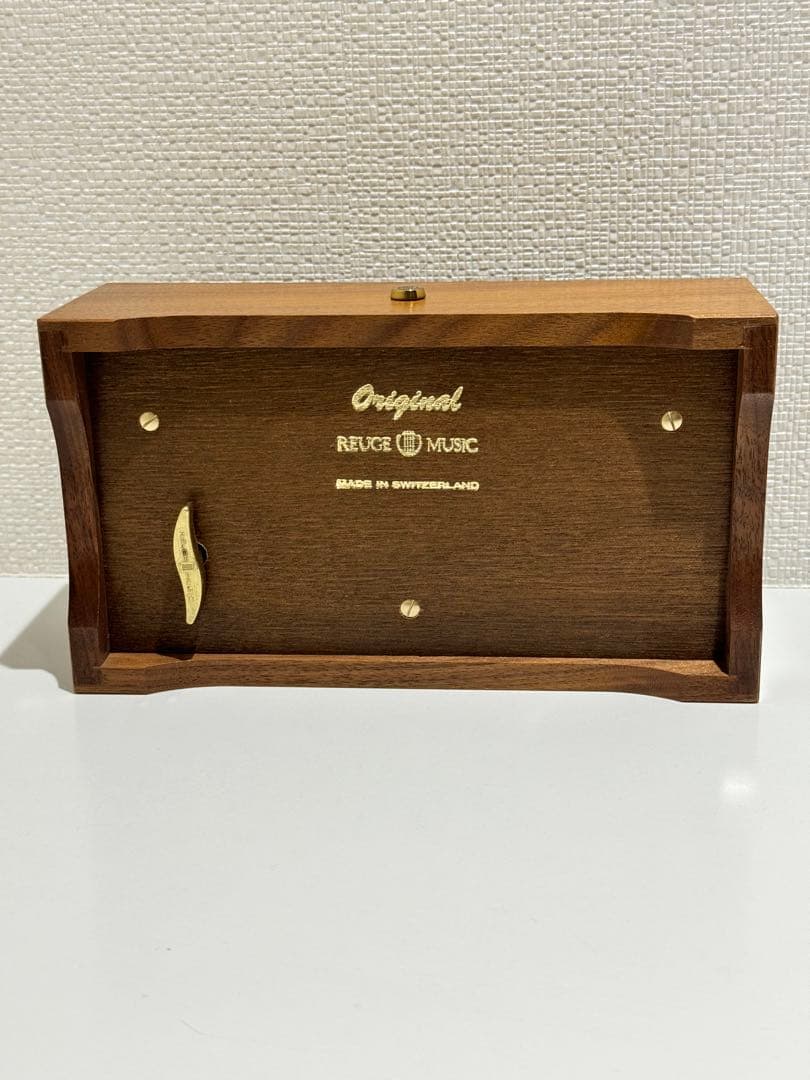 リュージュ72弁ヘンデル 水辺の音楽 アラホーンパイプ メヌエット 王宮の花火