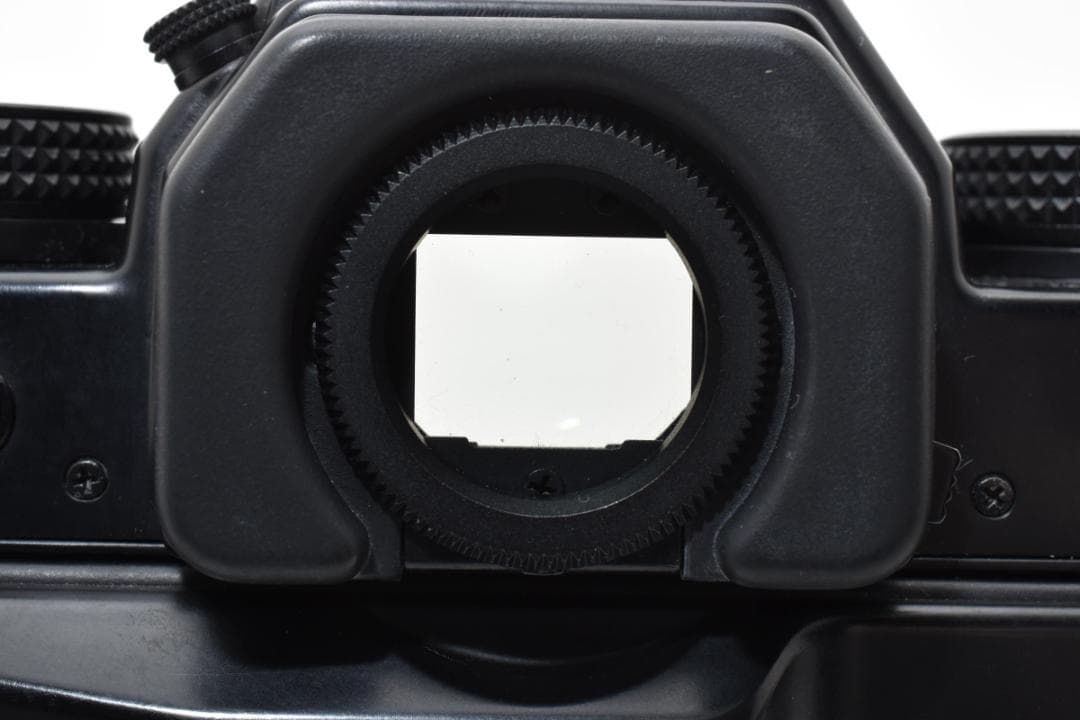 動確済 美品 Contax RTS III ファインダー液晶OK #237