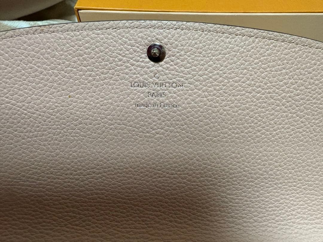 極美品‼︎ ルイヴィトン 長財布　ポルトフォイユ・イリス