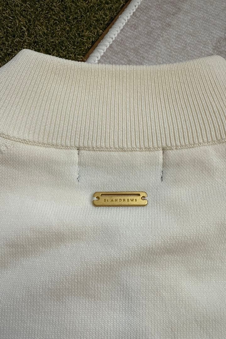 セントアンドリュース⭐︎ジップアップジャケット レディース