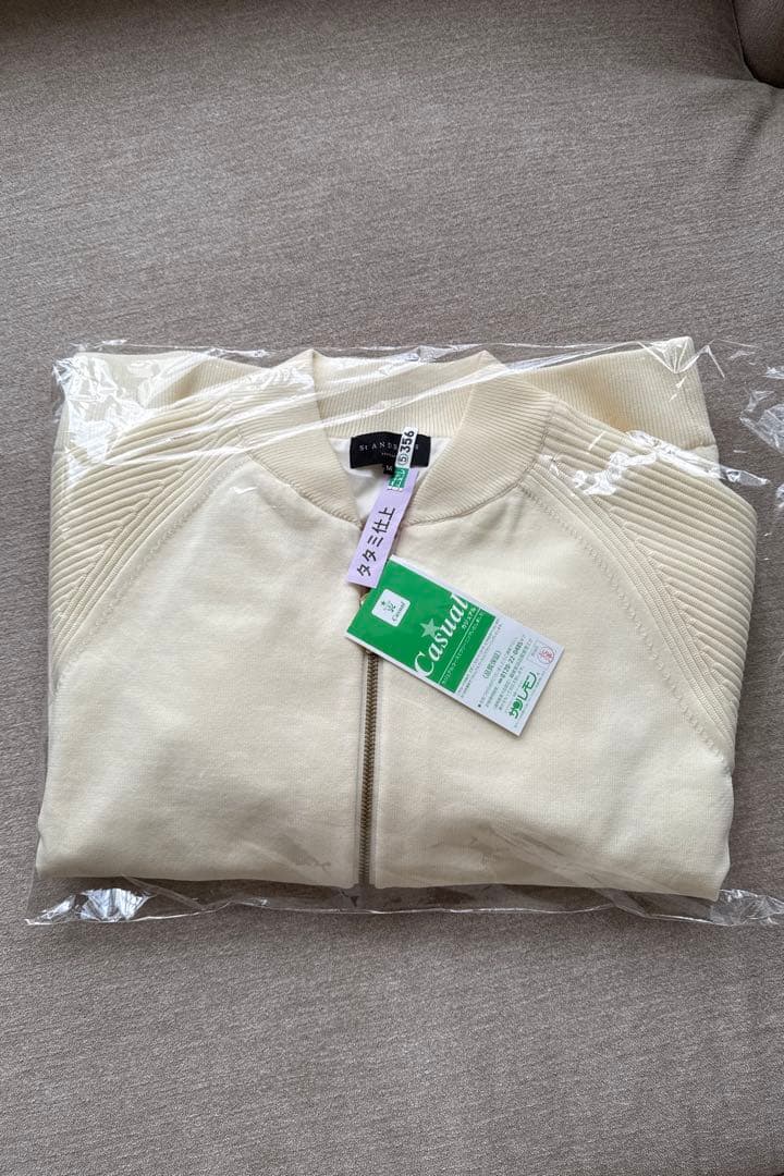 セントアンドリュース⭐︎ジップアップジャケット レディース