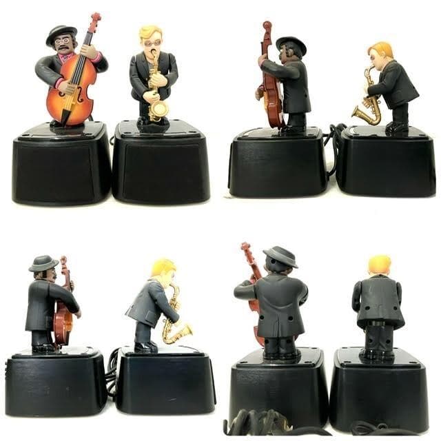 BANDAI LITTLE JAMMER meets人形セット　ゲスト付