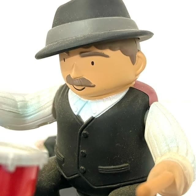 BANDAI LITTLE JAMMER meets人形セット　ゲスト付