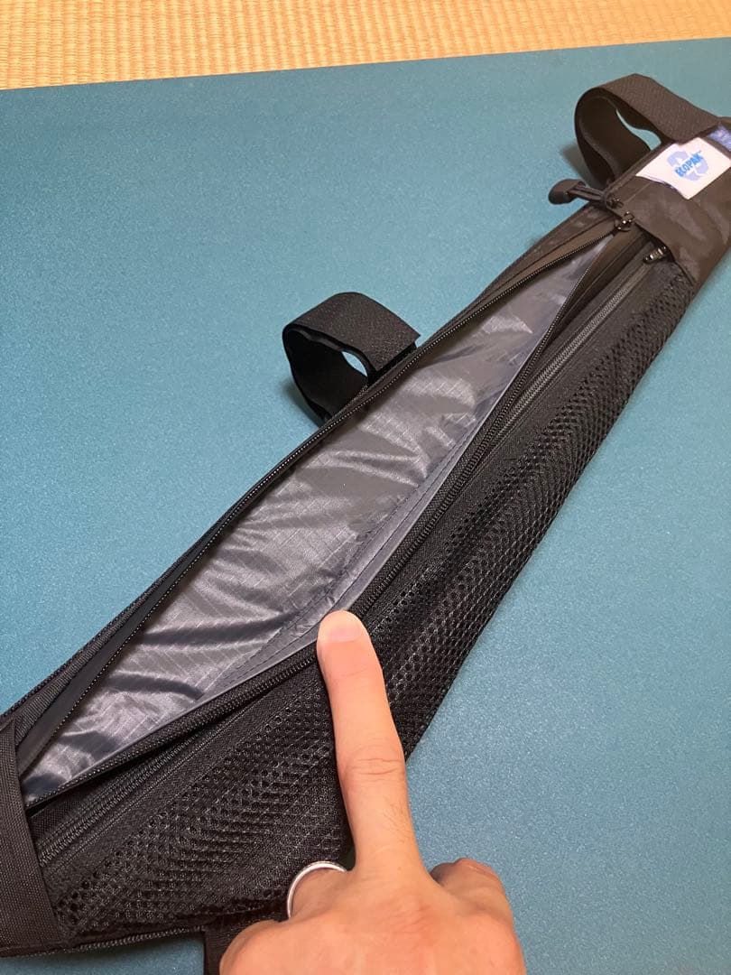 キチキチハンドメイドフレームバッグ