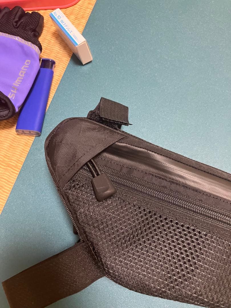 キチキチハンドメイドフレームバッグ