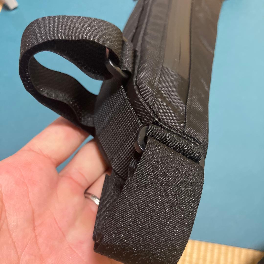 キチキチハンドメイドフレームバッグ