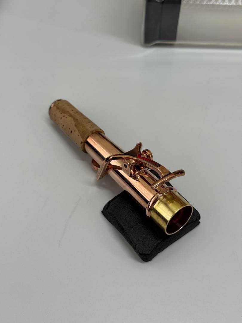 新品！ヤナギサワ ストレート ネック 92PGP ピンクゴールドメッキ