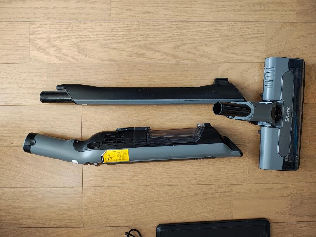 シャーク★CS100JGR★バッテリーの状態良好★3