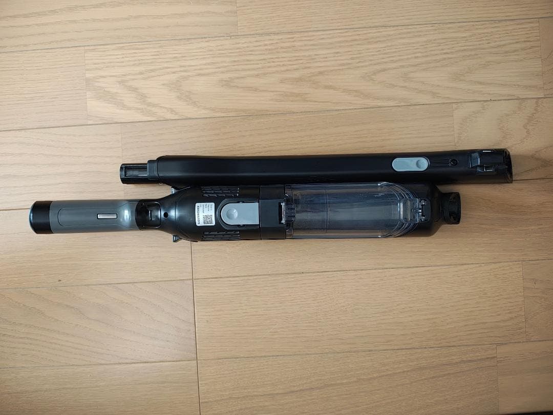 シャーク★CS100JGR★バッテリーの状態良好★3