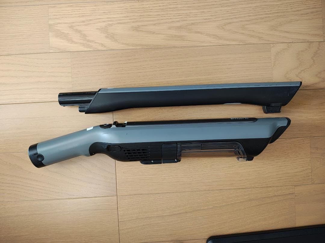 シャーク★CS100JGR★バッテリーの状態良好★3