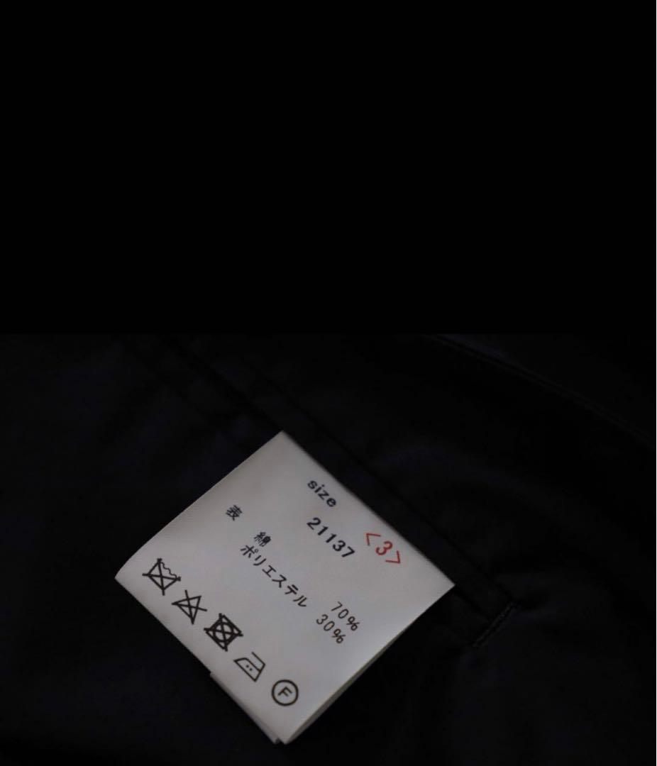 最終値下げ山内　ノーカラージャケット