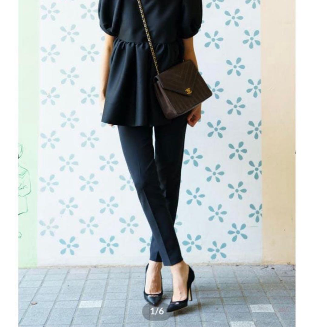 KeinaRitaケイナリタ　スリムパンツ36