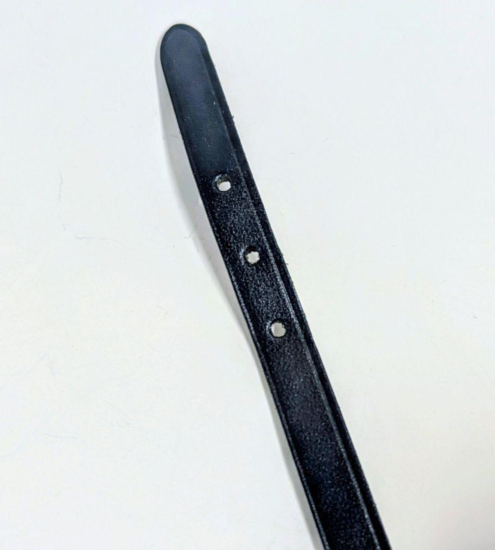 HERMESエルメス ケリー アルディオン レザー ブレスレット H刻印