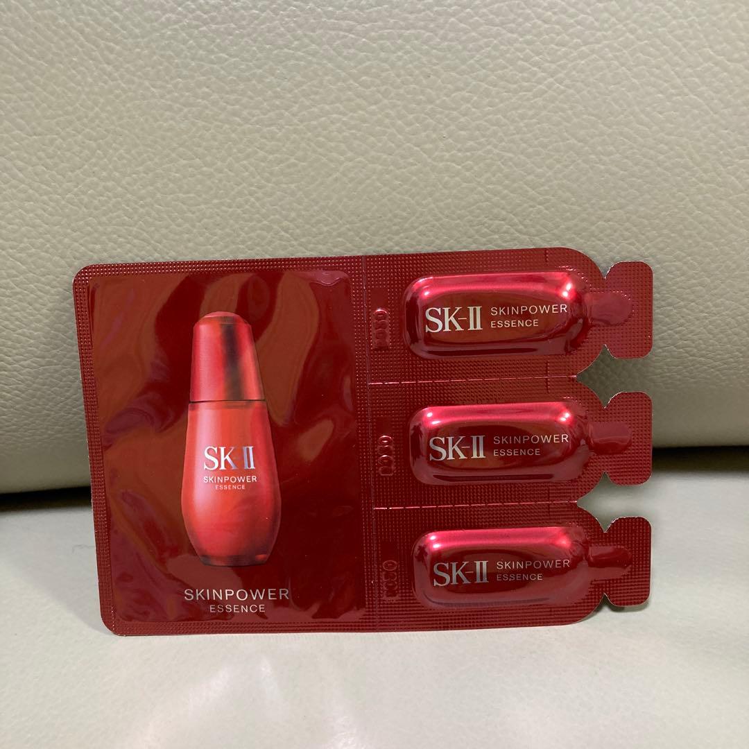 SK-II SKINPOWER ・オーバーナイトミラクルマスク・トリートメント等