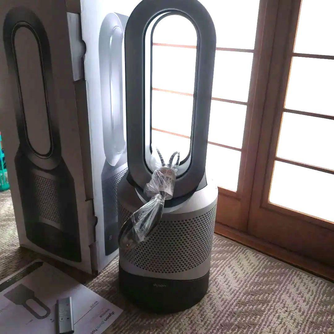 Dyson Pure Hot+Cool 冷暖房機