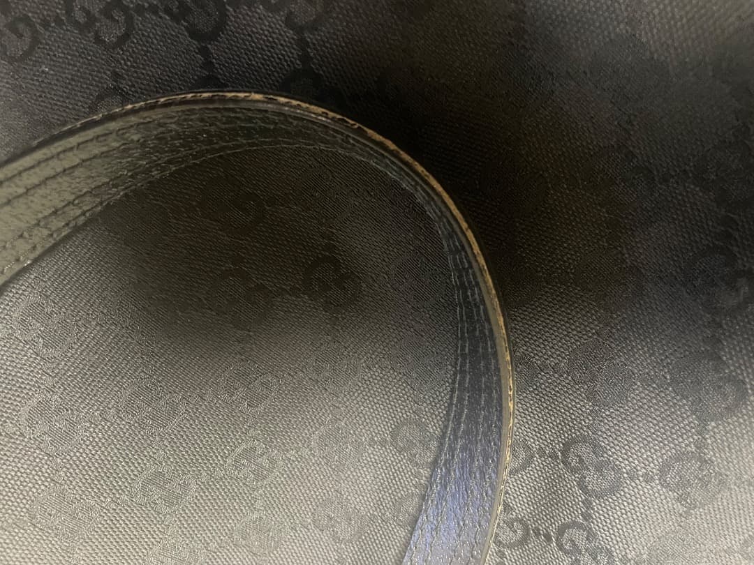 Gucci GGパターン 大容量バッグ