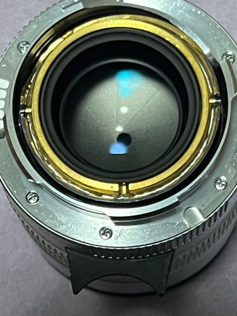 Leica ライカ　ズミルックス M 50mmF1.4 ASPH.(6bit)