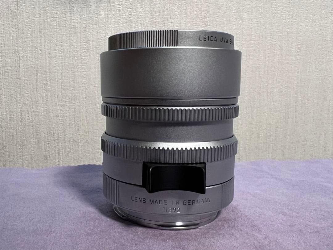 Leica ライカ　ズミルックス M 50mmF1.4 ASPH.(6bit)