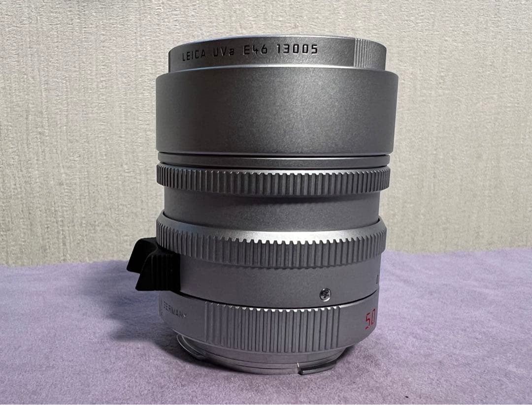 Leica ライカ　ズミルックス M 50mmF1.4 ASPH.(6bit)