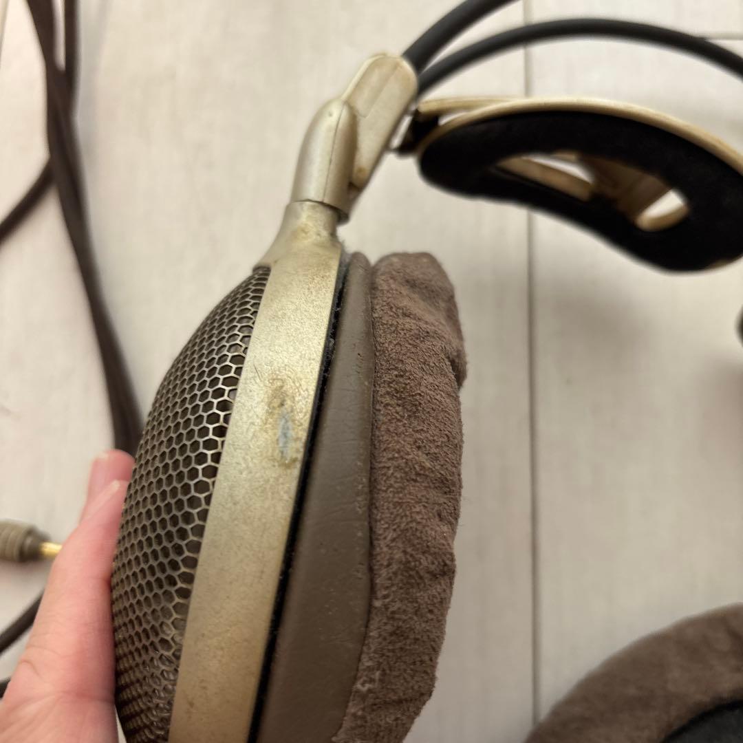 Audio-Technica ATH-AD10 有線ヘッドホン