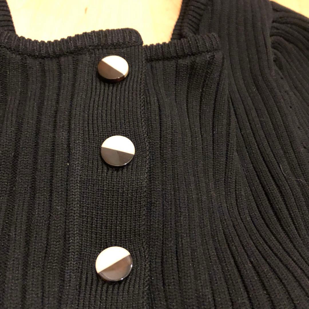 【美品】Her lip to チェリー柄　水着