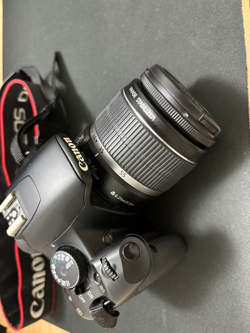 Canon EOS 450D デジタル一眼レフカメラ