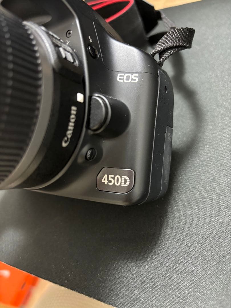 Canon EOS 450D デジタル一眼レフカメラ