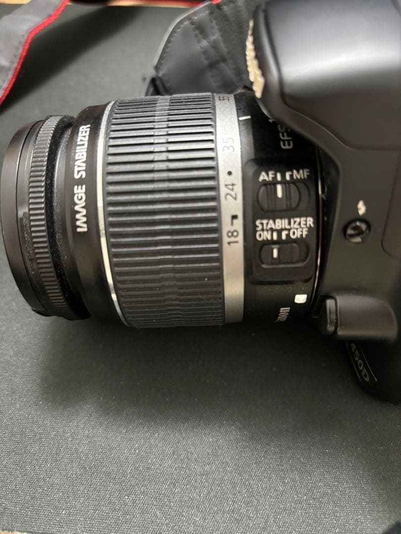 Canon EOS 450D デジタル一眼レフカメラ