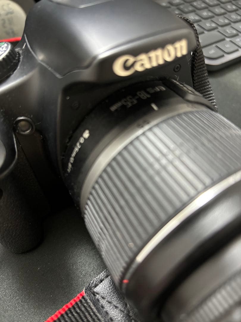 Canon EOS 450D デジタル一眼レフカメラ