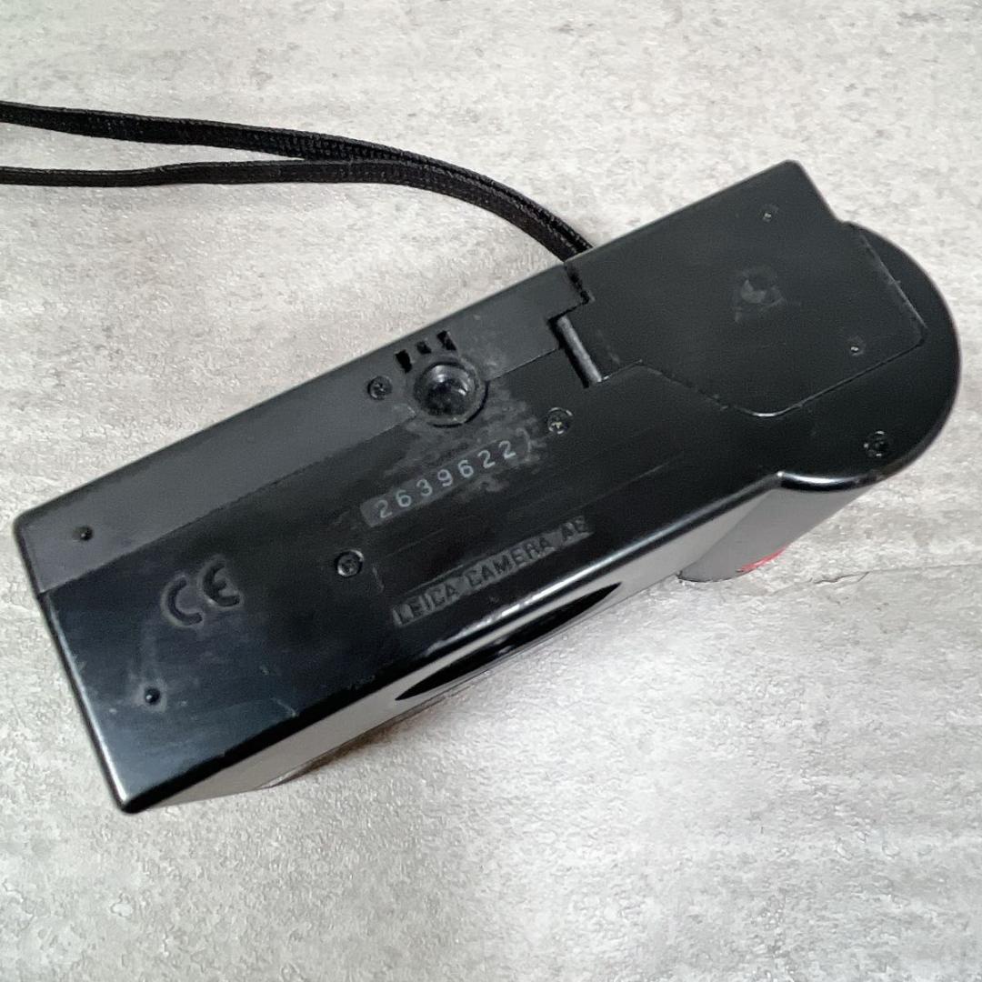 LEICA ライカ カメラ C11 フィルムカメラ ブラック