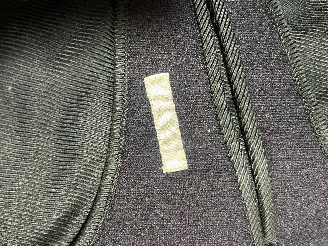 s*o様 【comoli】キャバリーメルトンダブルブレステッドコート　Pコート