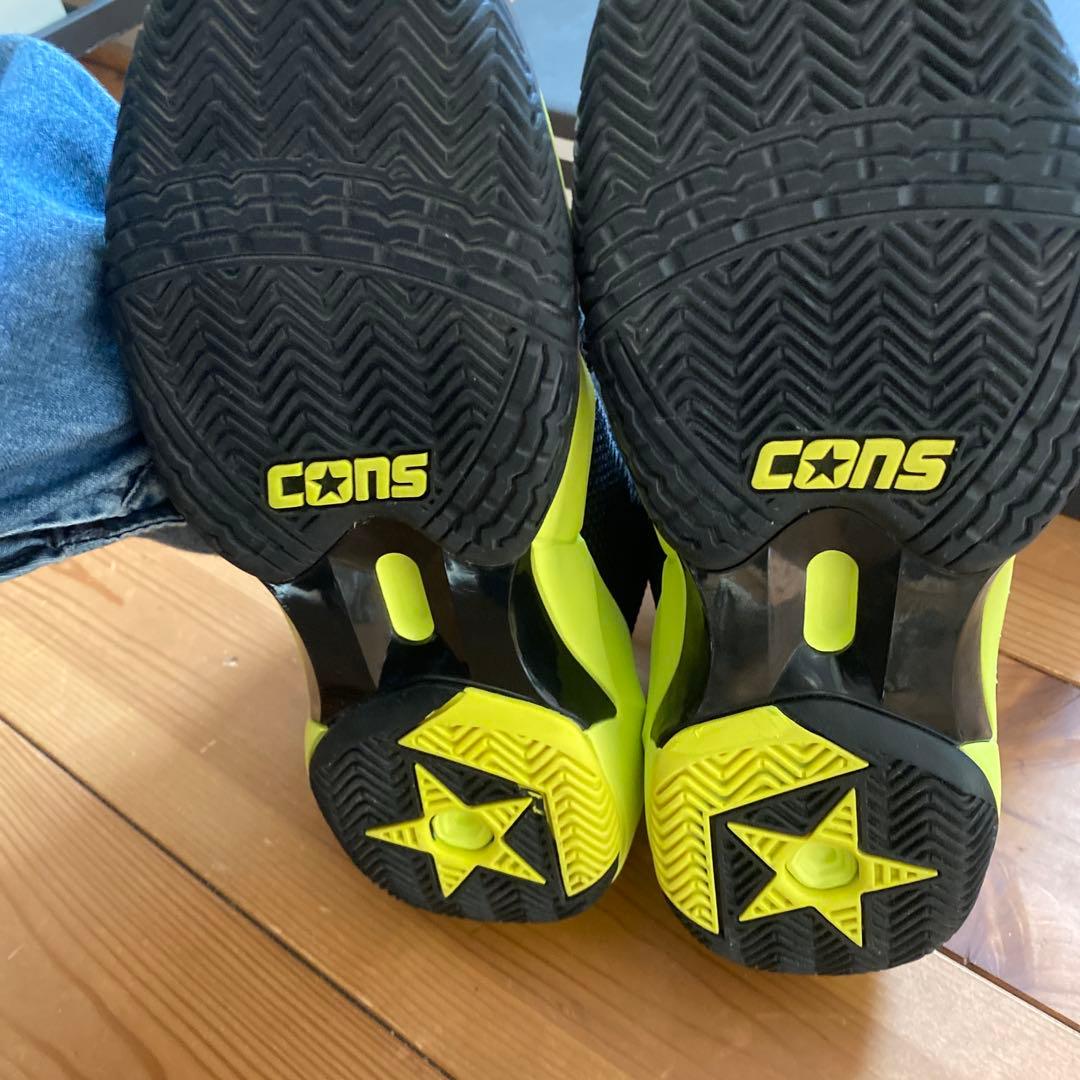 CONVERSE バスケットボールシューズ