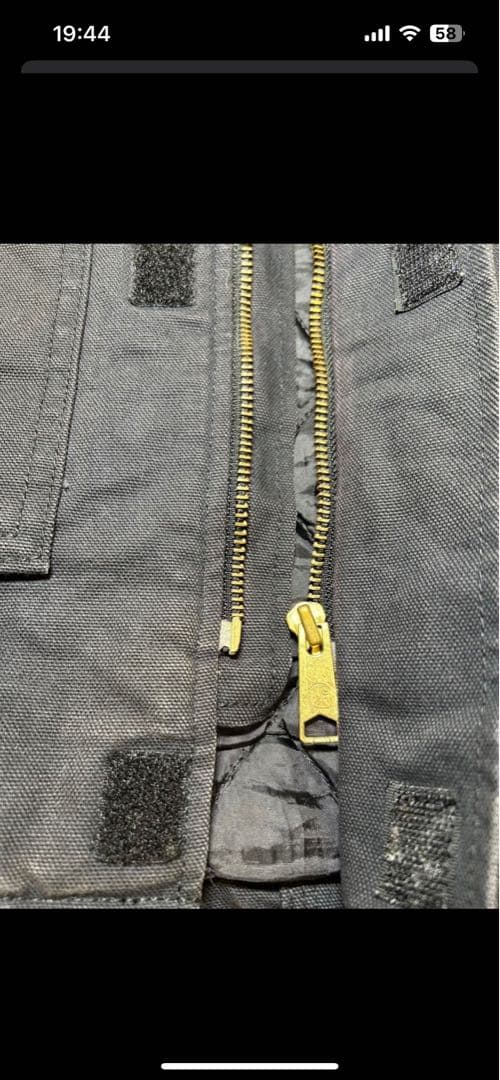 Carhartt カーハート フード　ファー付 中綿 トラディショナル