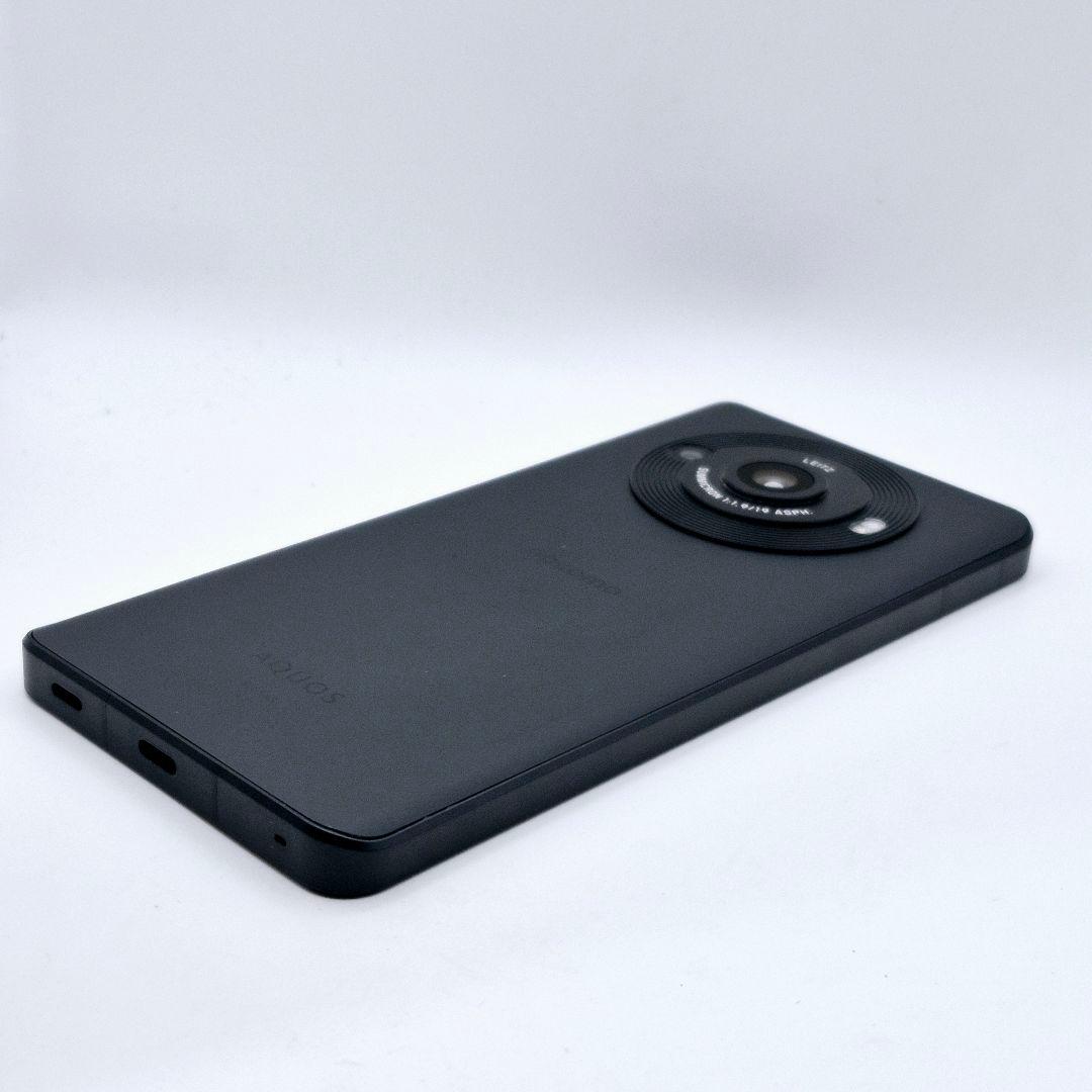 [H68] Aquos r8 pro版 SIMフリー 画面完美