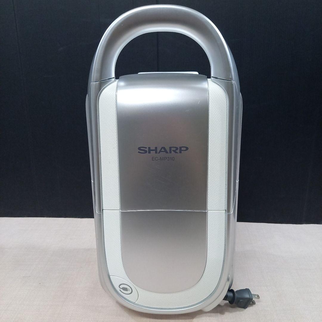 SHARP 掃除機 EC-MP310-S 20年製