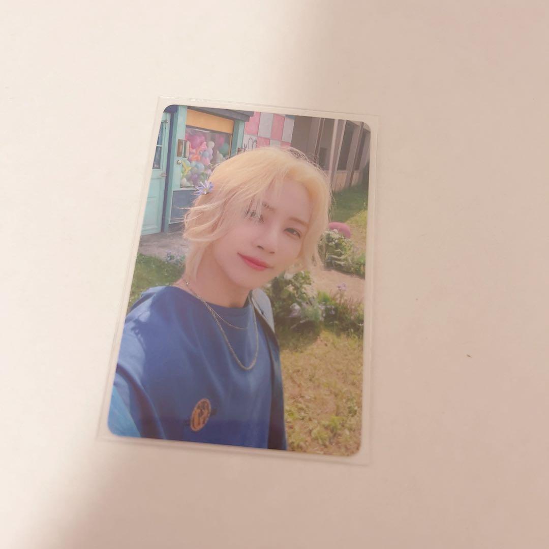 SEVENTEEN セブチ your choice 中国 トレカ ジョンハン B